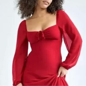 Aritzia Wilfred Jacquueline Dress